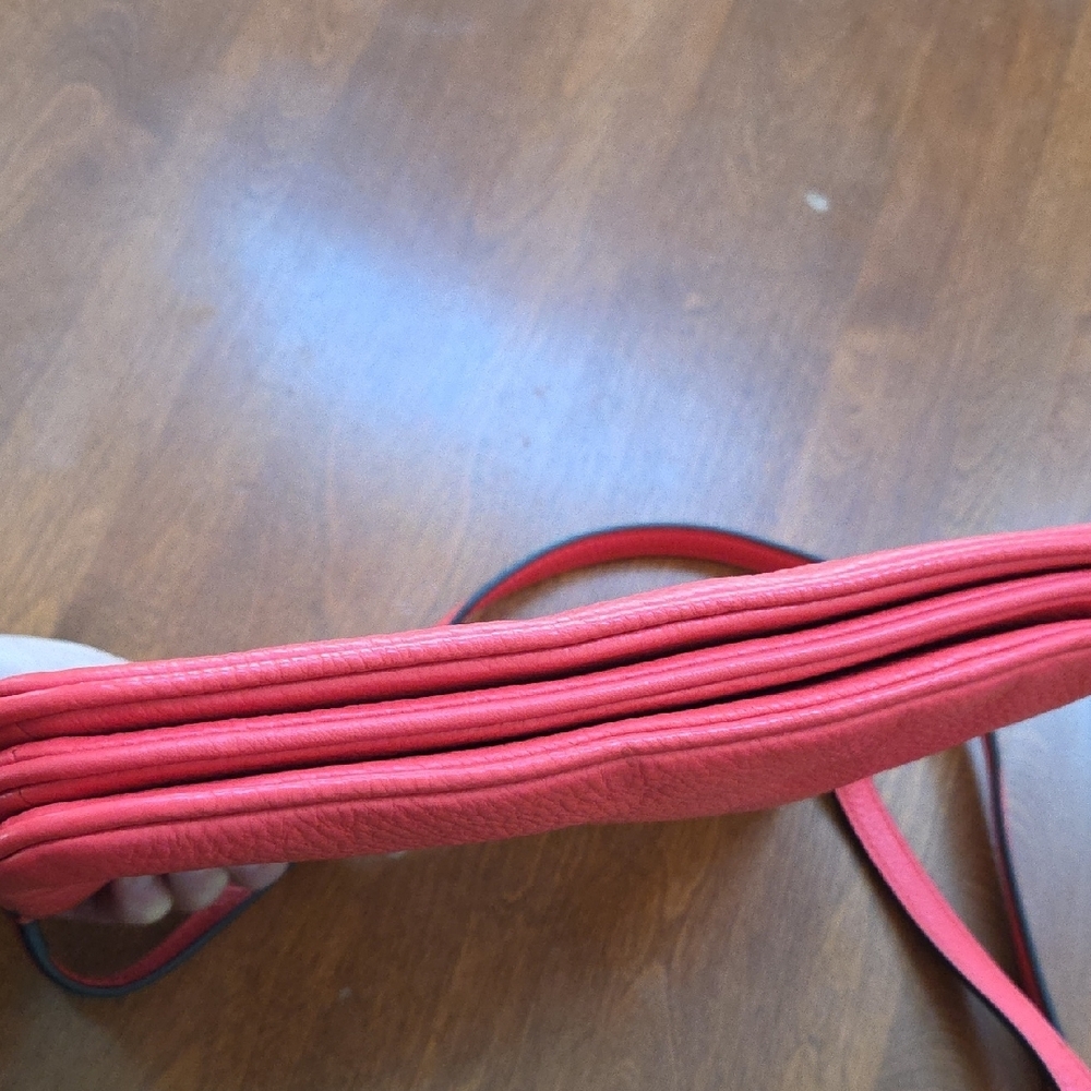 Kate Spade Leila Pebble Leather Triple Gusset Crossbody - Picture 9 of 12